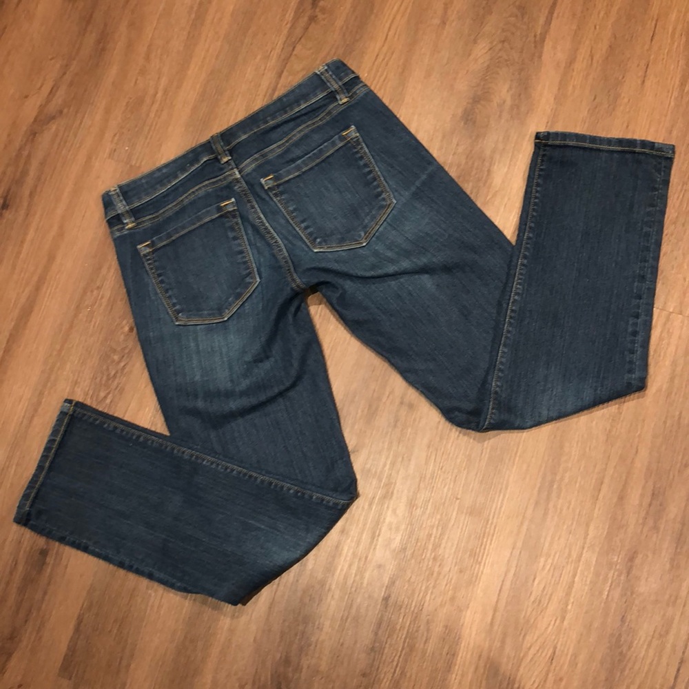 Ann Taylor Modern Straight Crop - Picture 4 of 6